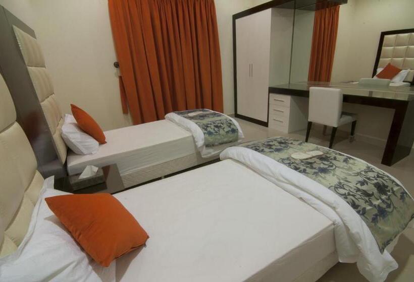 آپارتمان 2 خوابه, Terhal Hotel Suites