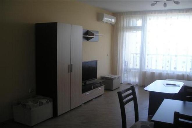 Апартаменты 1 Спальня Вид на Бассейн, Olympia Beach Complex