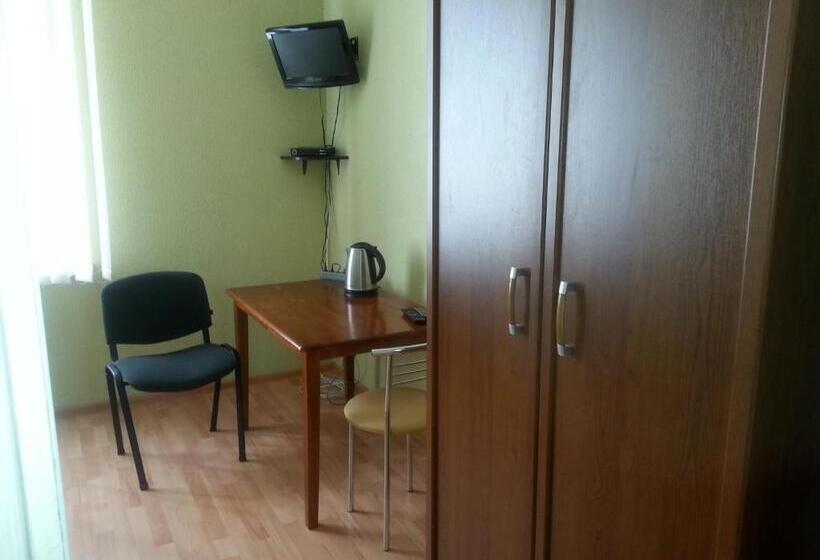 استودیوی استاندارد, Apartment In Zentrum Skandi