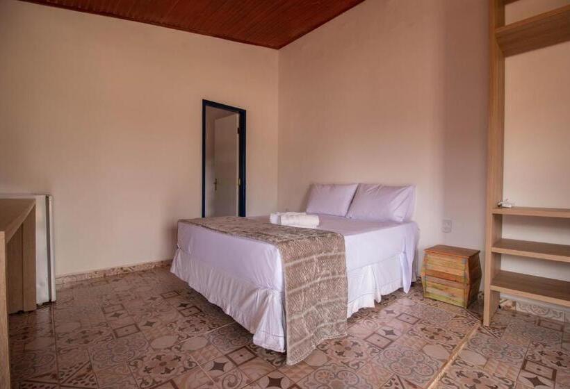 سوییت, Vereda Da Serra Eco Pousada