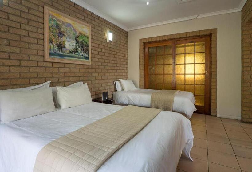 خانه 1 خوابه, Carrington Guest House