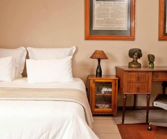 خانه 1 خوابه, Carrington Guest House