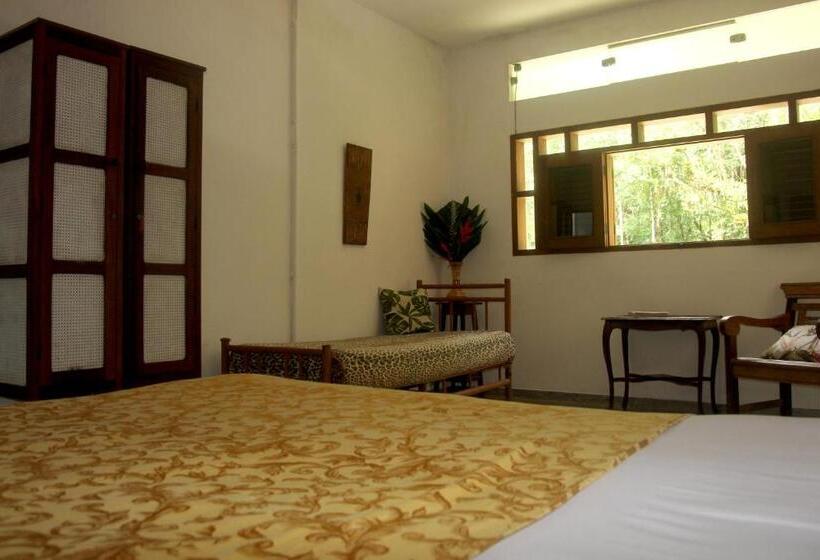 חדר סטנדרט, Casa Bacarirá   Floresta Com Yoga E Café Da Manhã Vegano