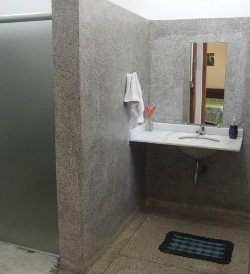 חדר משפחתי, Casa Bacarirá   Floresta Com Yoga E Café Da Manhã Vegano