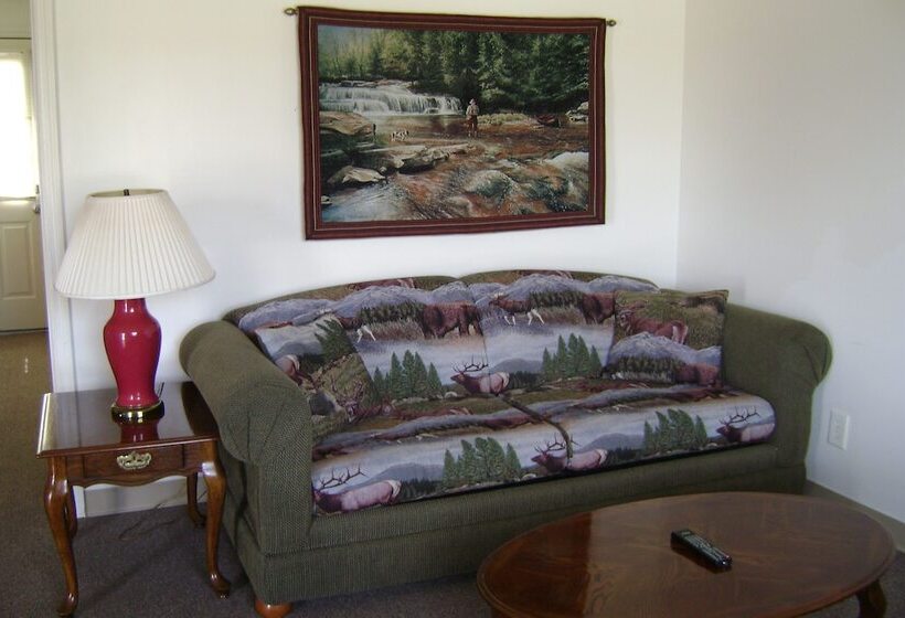 Люкс, Douglas Inn & Suites, Blue Ridge, Ga