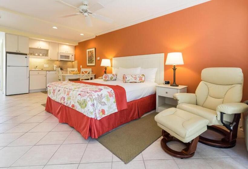 Студио Стандарт Кровать Кинг, Inn At The Beach Venice Florida