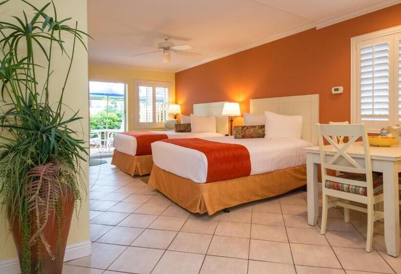 Студия Deluxe, Inn At The Beach Venice Florida