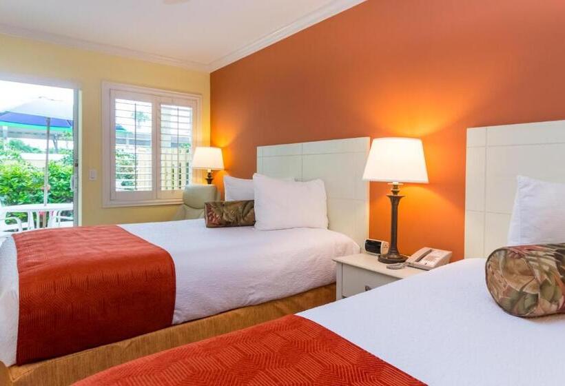 Студия Deluxe, Inn At The Beach Venice Florida