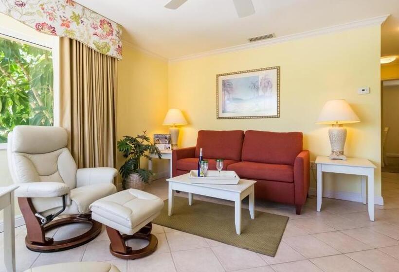 Люкс 2 Спальни, Inn At The Beach Venice Florida