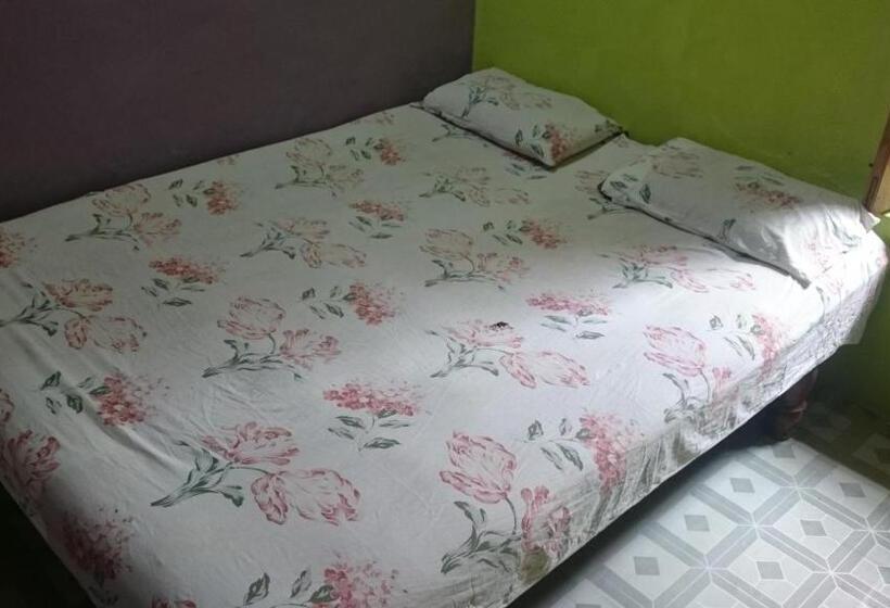 Номер Стандарт Совместная Ванная, Archana Guest House River View