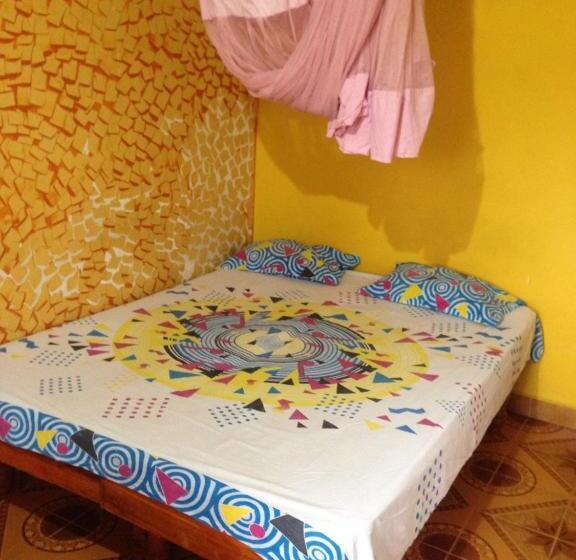 Номер Deluxe, Archana Guest House River View