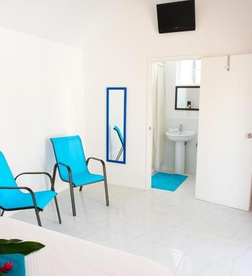 Номер Deluxe Вид на Бассейн, Cosmopolitan Guesthouse