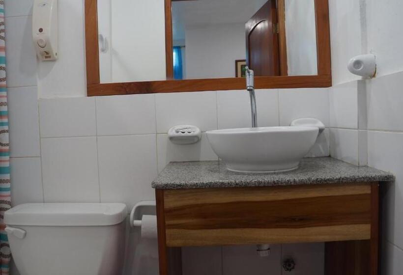 Четырехместный Номер Стандарт, Hostal Marysol