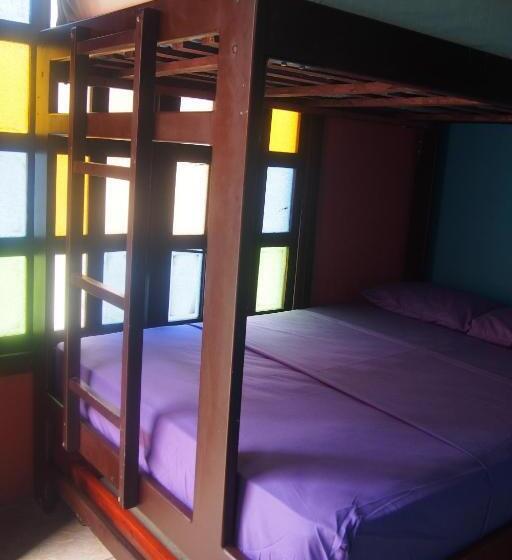 Номер Стандарт Трехместный, Hospedaje Dannita B&b