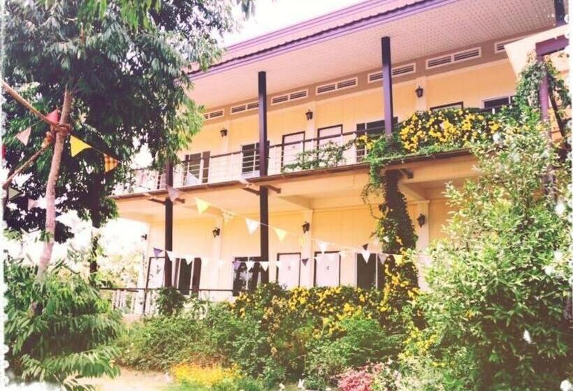 Номер Стандарт Вид на Сад, Thorfun Guesthouse In The Garden
