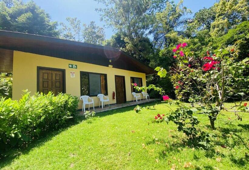 标准间, La Purruja Lodge