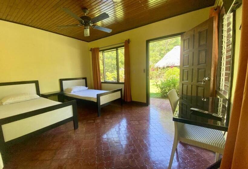 اتاق استاندارد, La Purruja Lodge