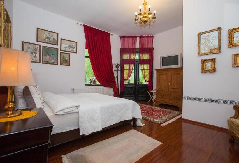 اتاق استاندارد, Il Piccolo Castello Busteni