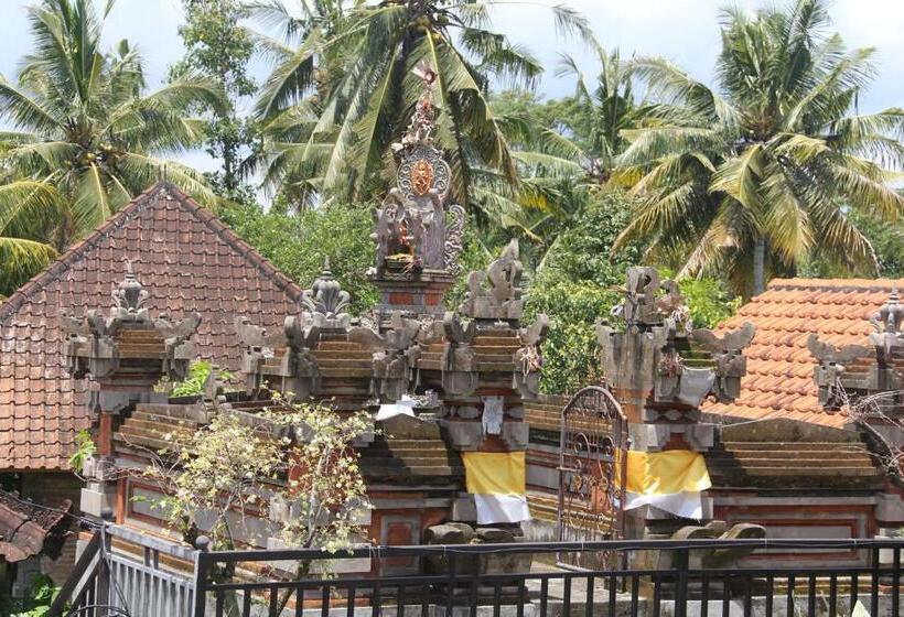 Стандартный Номер Кровать Кинг, Villa Bungsil Gading