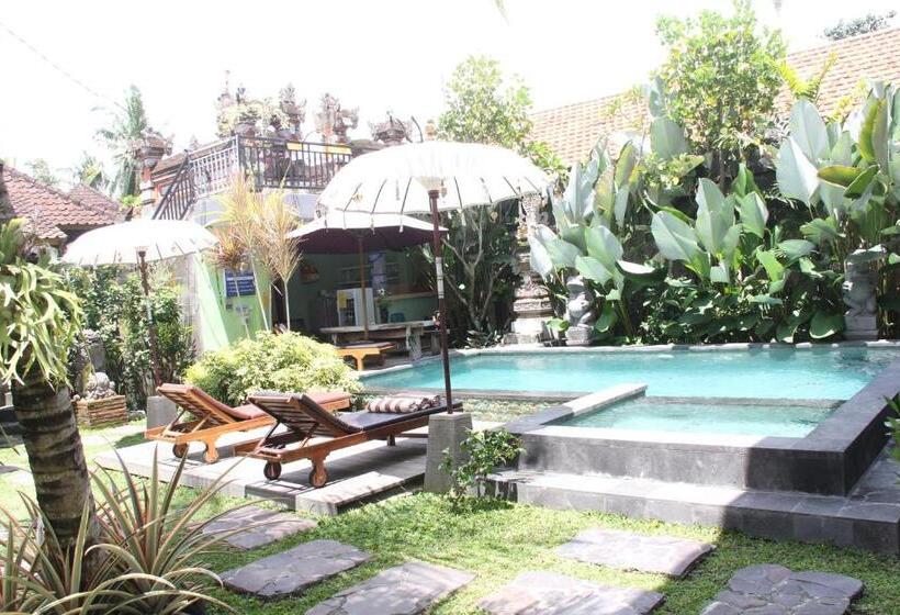Стандартный Номер Кровать Кинг, Villa Bungsil Gading