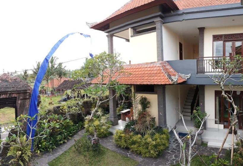 Номер Стандарт Вид на Бассейн, Villa Bungsil Gading