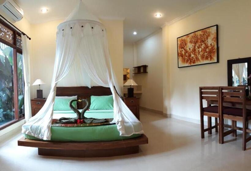 Стандартный Номер Кровать Кинг, Villa Bungsil Gading
