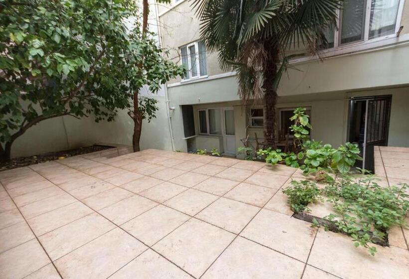 آپارتمان 1 خوابه, Büyükada Apart Hotel   Yeni Apart