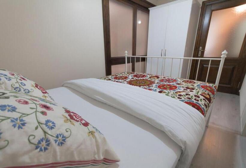 آپارتمان 1 خوابه, Büyükada Apart Hotel   Yeni Apart