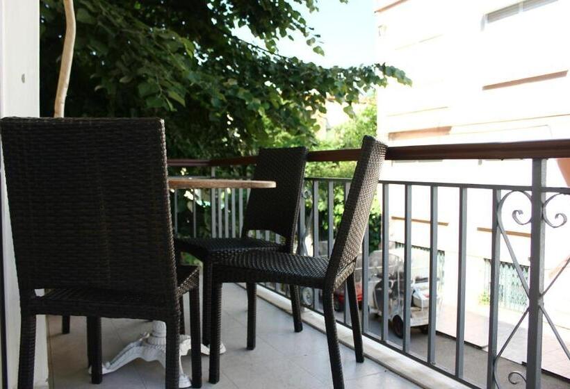 استودیوی استاندارد, Büyükada Apart Hotel   Yeni Apart