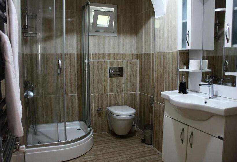 استودیوی استاندارد, Büyükada Apart Hotel   Yeni Apart
