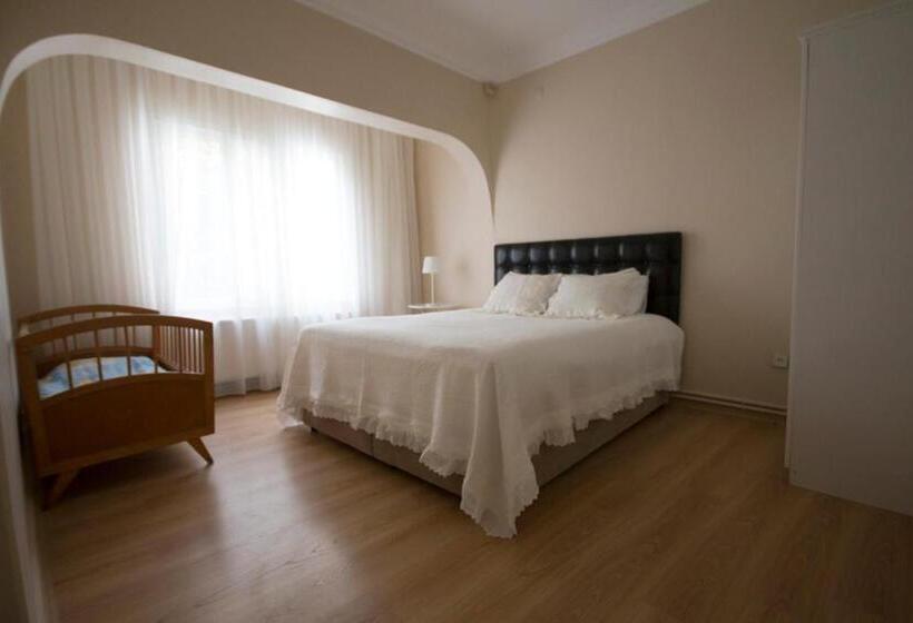 استودیوی استاندارد, Büyükada Apart Hotel   Yeni Apart