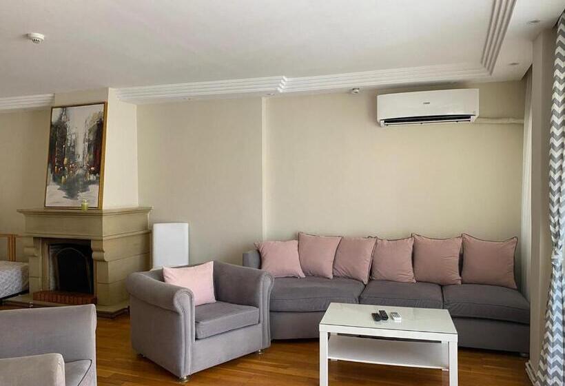 آپارتمان سوپریور 1 خوابه, Büyükada Apart Hotel   Yeni Apart