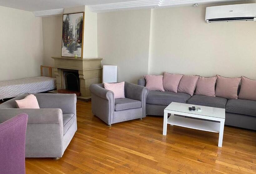 آپارتمان سوپریور 1 خوابه, Büyükada Apart Hotel   Yeni Apart