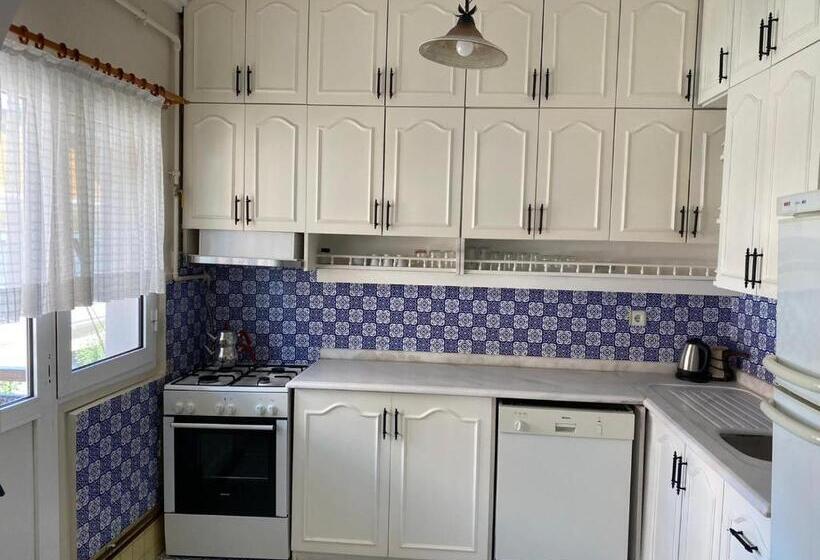 آپارتمان سوپریور 1 خوابه, Büyükada Apart Hotel   Yeni Apart