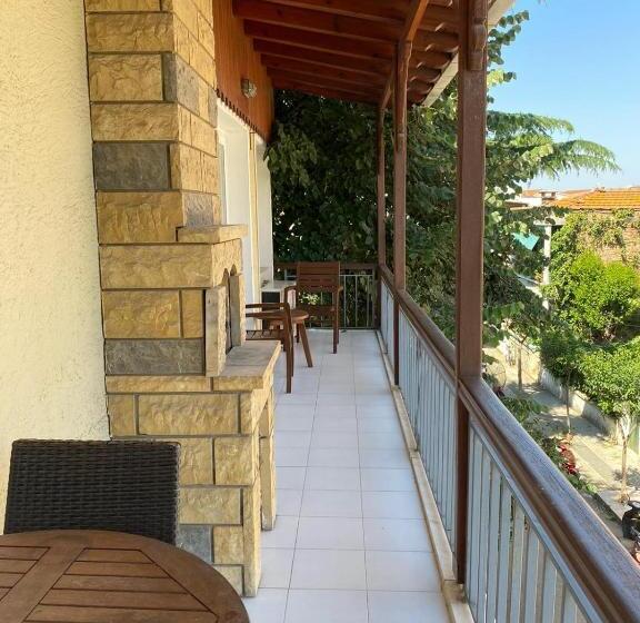 آپارتمان سوپریور 1 خوابه, Büyükada Apart Hotel   Yeni Apart