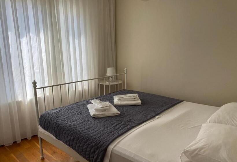 آپارتمان سوپریور 1 خوابه, Büyükada Apart Hotel   Yeni Apart