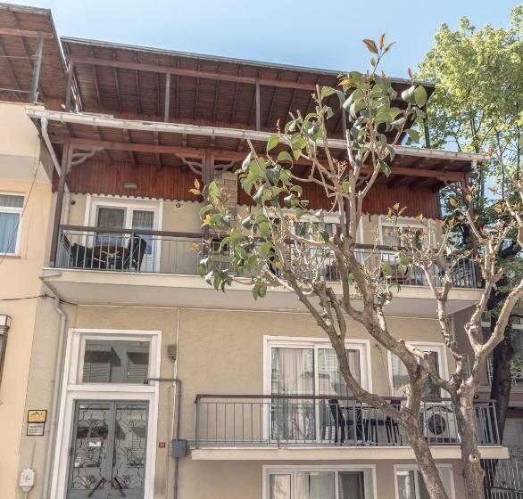 1 Bedroom Penthouse Apartment, Büyükada Apart Hotel   Yeni Apart