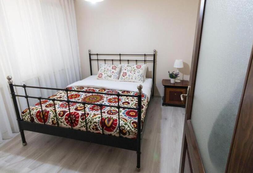 آپارتمان 1 خوابه, Büyükada Apart Hotel   Yeni Apart