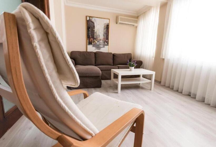 آپارتمان 1 خوابه, Büyükada Apart Hotel   Yeni Apart