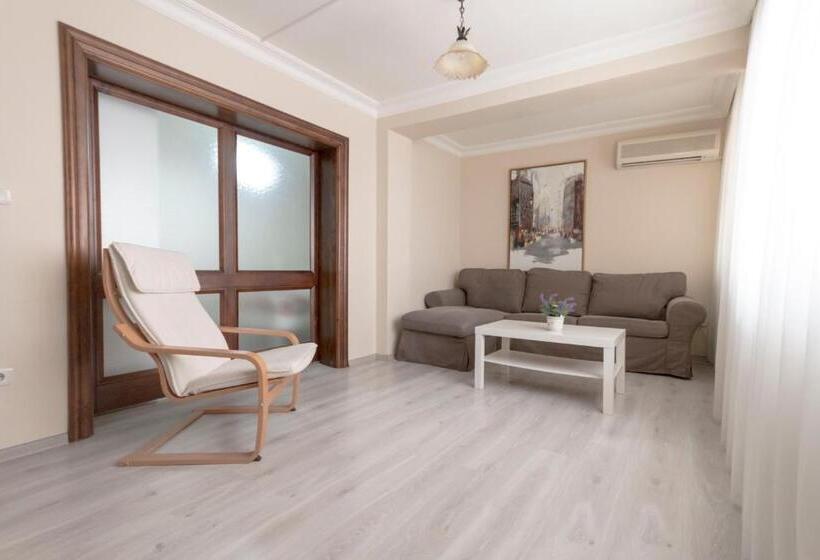 آپارتمان 1 خوابه, Büyükada Apart Hotel   Yeni Apart
