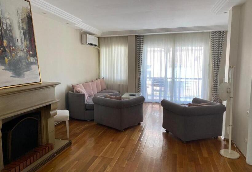 آپارتمان سوپریور 1 خوابه, Büyükada Apart Hotel   Yeni Apart