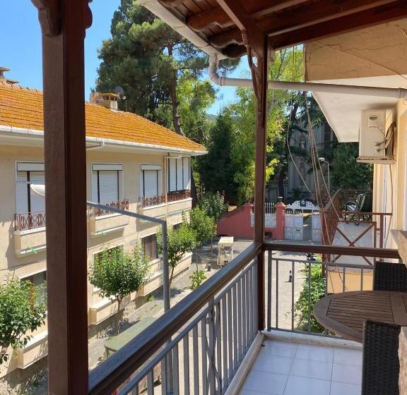 آپارتمان سوپریور 1 خوابه, Büyükada Apart Hotel   Yeni Apart