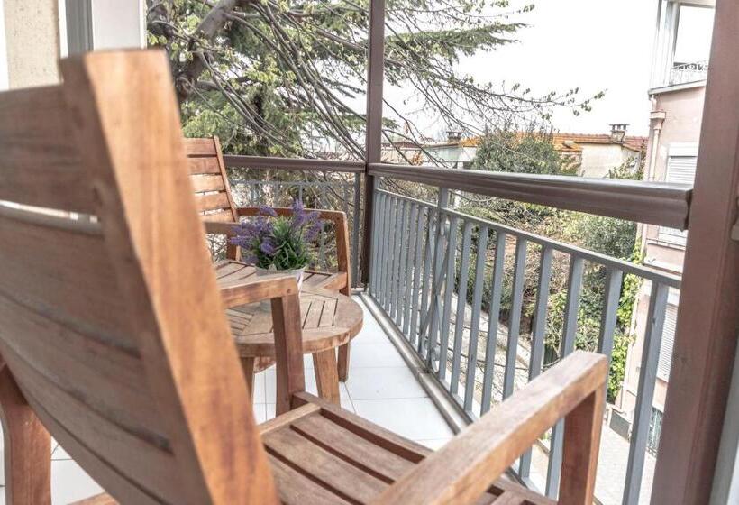 آپارتمان سوپریور 1 خوابه, Büyükada Apart Hotel   Yeni Apart