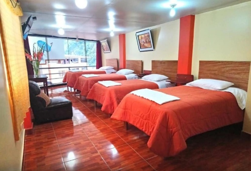 اتاق خانوادگی, Hostal Urpi