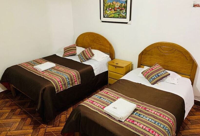 اتاق استاندارد, Hostal Urpi