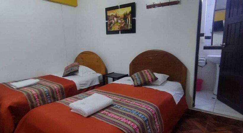 اتاق استاندارد, Hostal Urpi