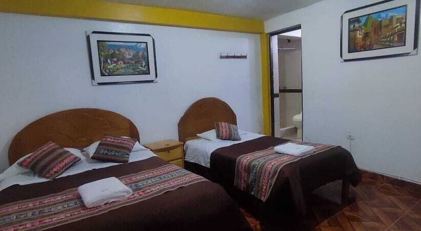 اتاق استاندارد, Hostal Urpi