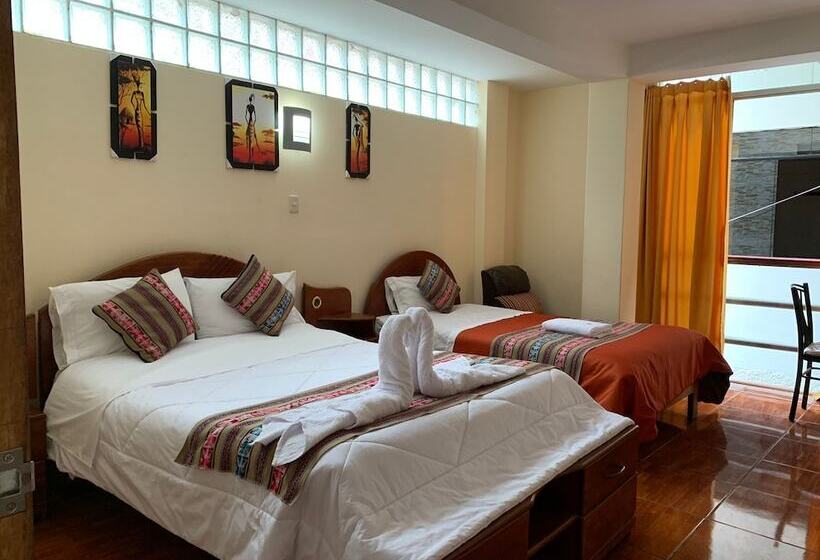 اتاق استاندارد, Hostal Urpi
