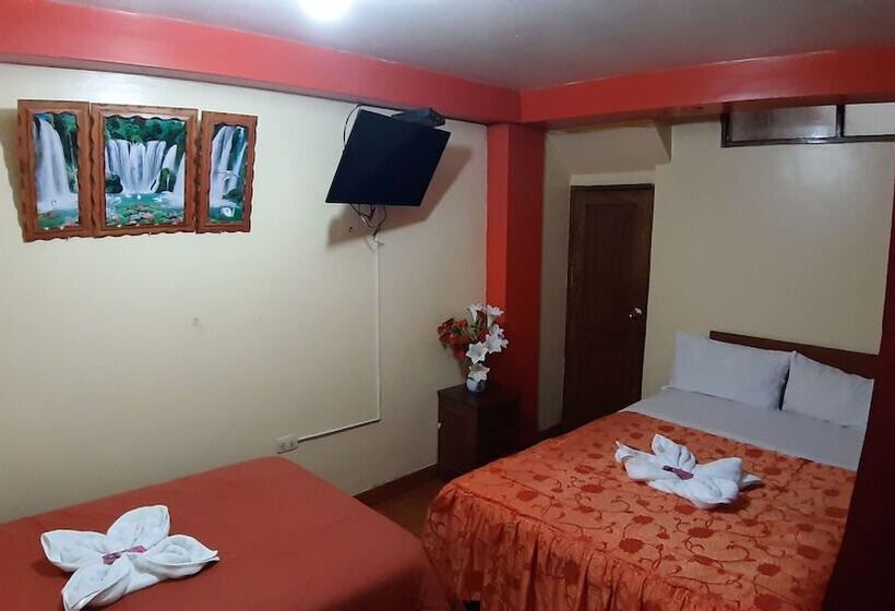اتاق استاندارد, Hostal Urpi
