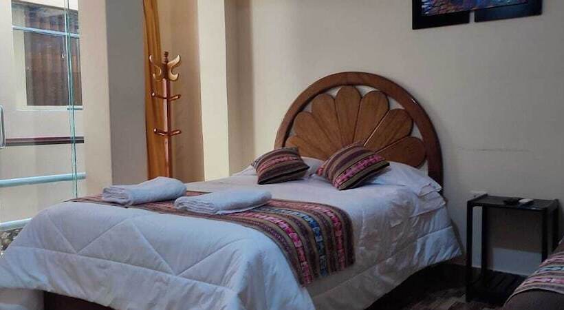 اتاق استاندارد, Hostal Urpi